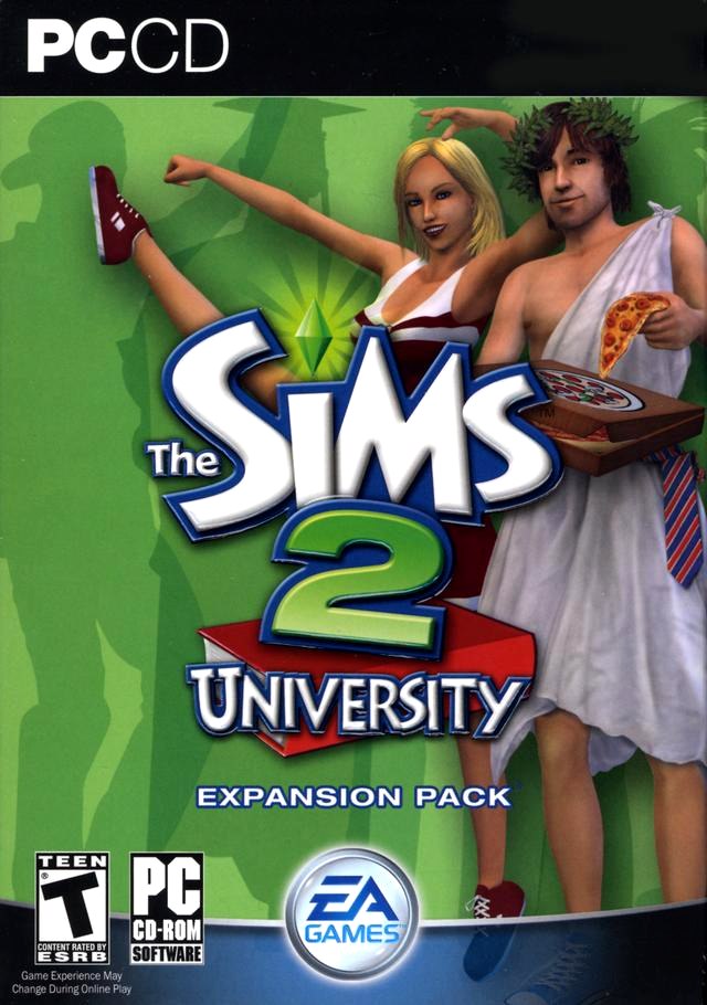 sims 4 expansion packs or mods